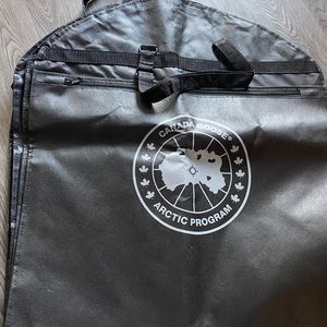 Canada goose bag